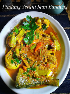 Foto resep Pindang Serani Ikan Bandeng