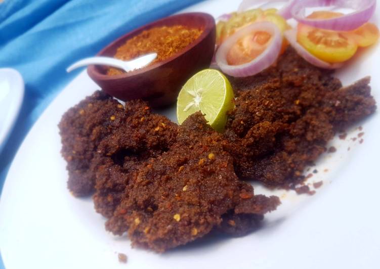 Step-by-Step Guide to Prepare Perfect Tsire (the Nigerian suya)