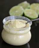 Crema de lima
