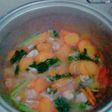 Capcay kuah simple buaanget