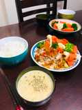 Sopa de potaje de leche de papa🇺🇾🇯🇵じゃがいものミルクポタージュスープSabor suave
