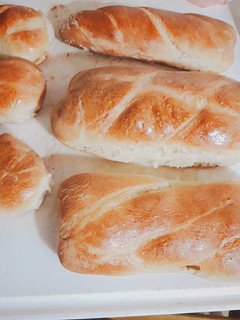 Una foto de Pan caseros (estilo de campo)