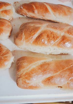 Una foto de Pan caseros (estilo de campo)