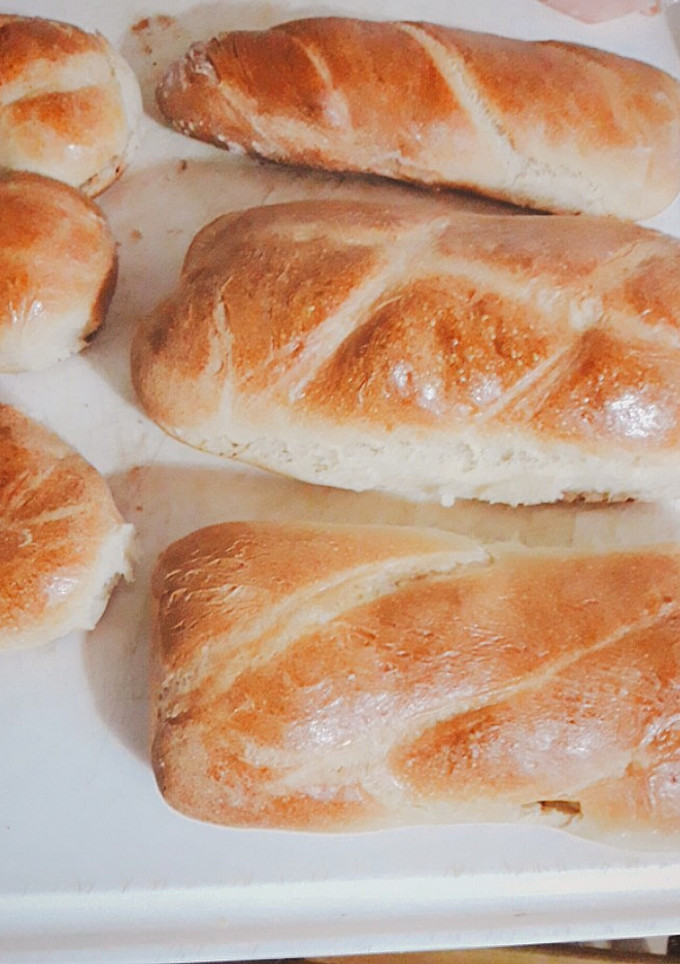 Una foto de Pan caseros (estilo de campo)