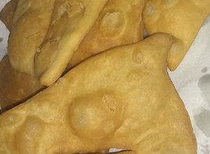 Una foto de Tortas fritas 🤗✨