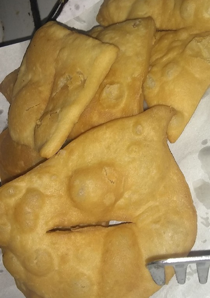 Una foto de Tortas fritas 🤗✨