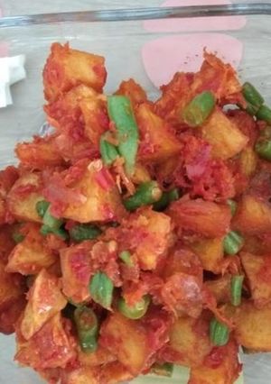 Foto resep Kentang balado