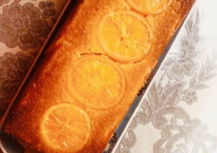 Comment Préparer Des Gâteau aux oranges