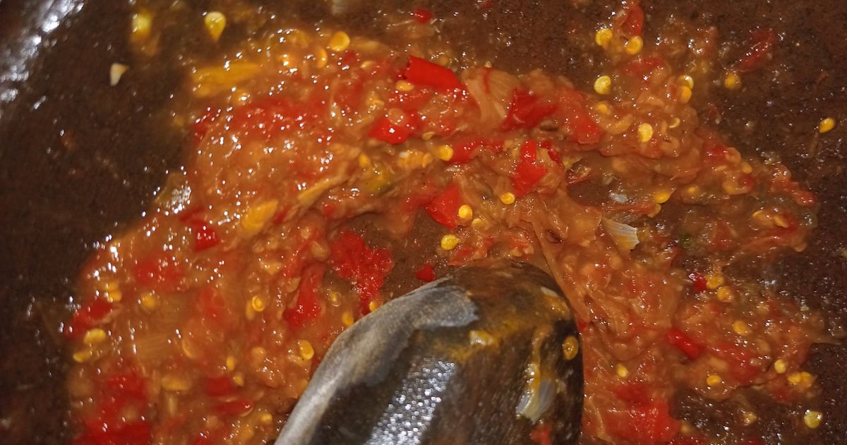 Sambal Terasi
