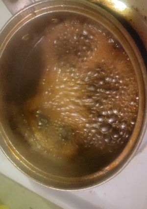 A picture of Perfect Orange Marmalade/ Sweet Soy Glaze (For Ham or Pork Loin).