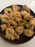 Cumi Tepung Crispy