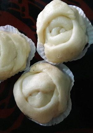 Foto resep Pao isi coklat (mudah dan lembut)