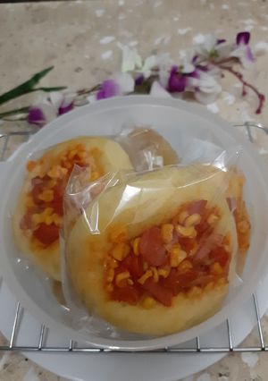 Foto resep Mini Pizza