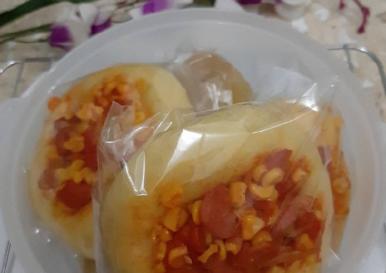Mini Pizza