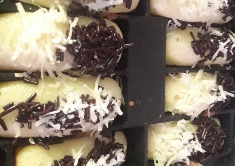 Resep Kue Pukis Maknyuss, Sempurna