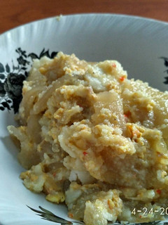 Foto resep Seblak basah