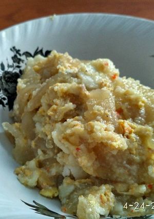 Foto resep Seblak basah