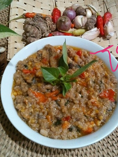 Foto resep Sambel Oncom