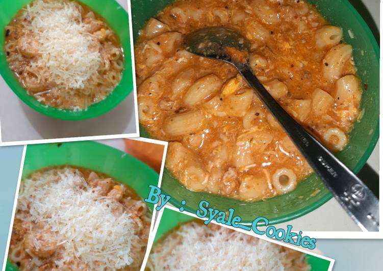 Makaroni Bolognise