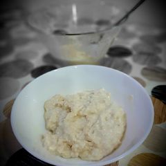 A picture of Rabri Kheer.