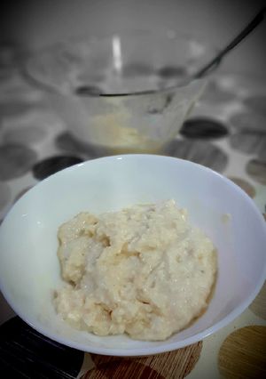 A picture of Rabri Kheer.