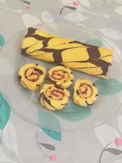 Foto resep Bolu gulung "all in one"