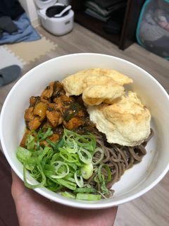Foto resep Mie Ayam Kecap