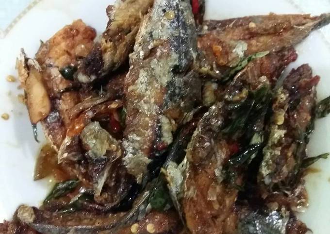 Resep Pindang Lombok Ijo Kering Oleh Dewi Krisnawati Cookpad