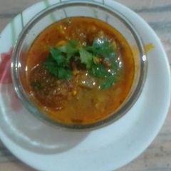 A picture of Lauki(Bottle gourd) ke kofte👌😍😘.