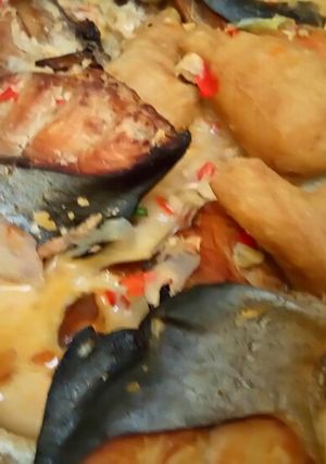 Foto resep Mangut ikan asap #bikinramadhanberkesan