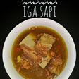Pindang iga sapi