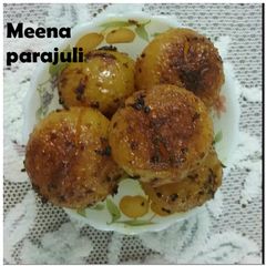 A picture of Simple Amla Masala.