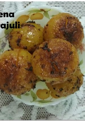 A picture of Simple Amla Masala.