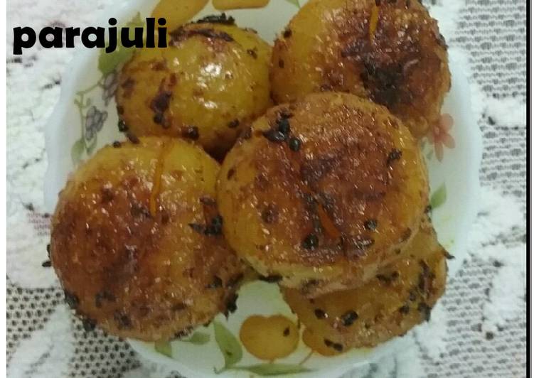 Easiest Way to Royal Appetizing Simple Amla Masala