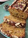 Plum cake