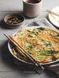 Pajeon (Batang) Bayam