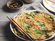 Gambar pajeon telur