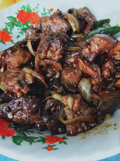 Foto resep Ati ampela tumis kecap