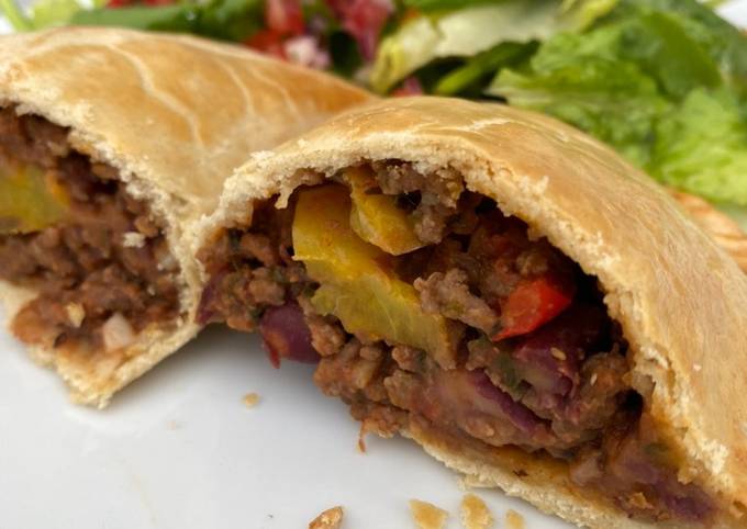 Recipe of Speedy Chilli Con Carne Pasty