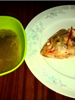 Foto resep Sop ikan kuah seger