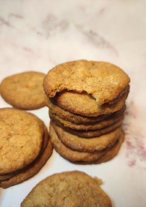 Foto de Cookies de Chocolate Branco