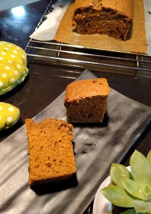 Foto resep Carrot Cake no Mixer