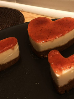 Una foto de Tarta de queso
