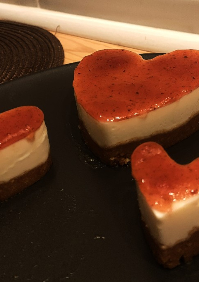 Una foto de Tarta de queso