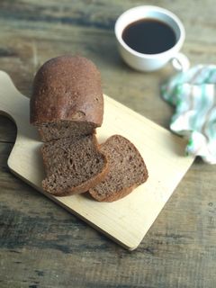 Foto resep Roti coklat manis keto #ketopad