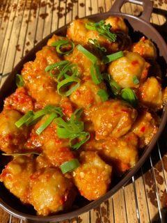 Foto resep Pentol Mercon