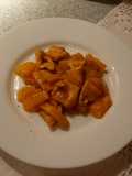 Pollo e peperoni al curry