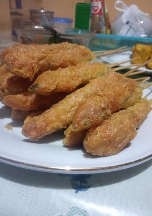 Foto resep Sempol Ayam ala Bunda