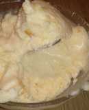Postre de Durazno