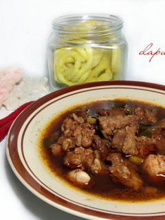 Foto resep Pindang Tetel